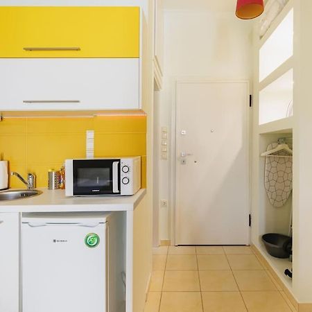 Relaxing Studio In Athens City Center 外观 照片
