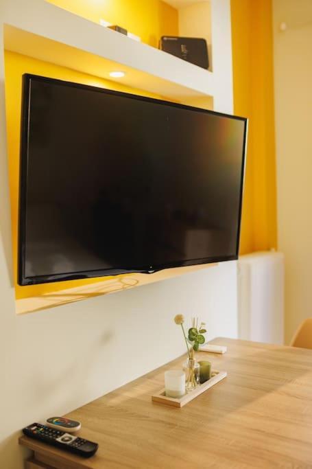 Relaxing Studio In Athens City Center 外观 照片