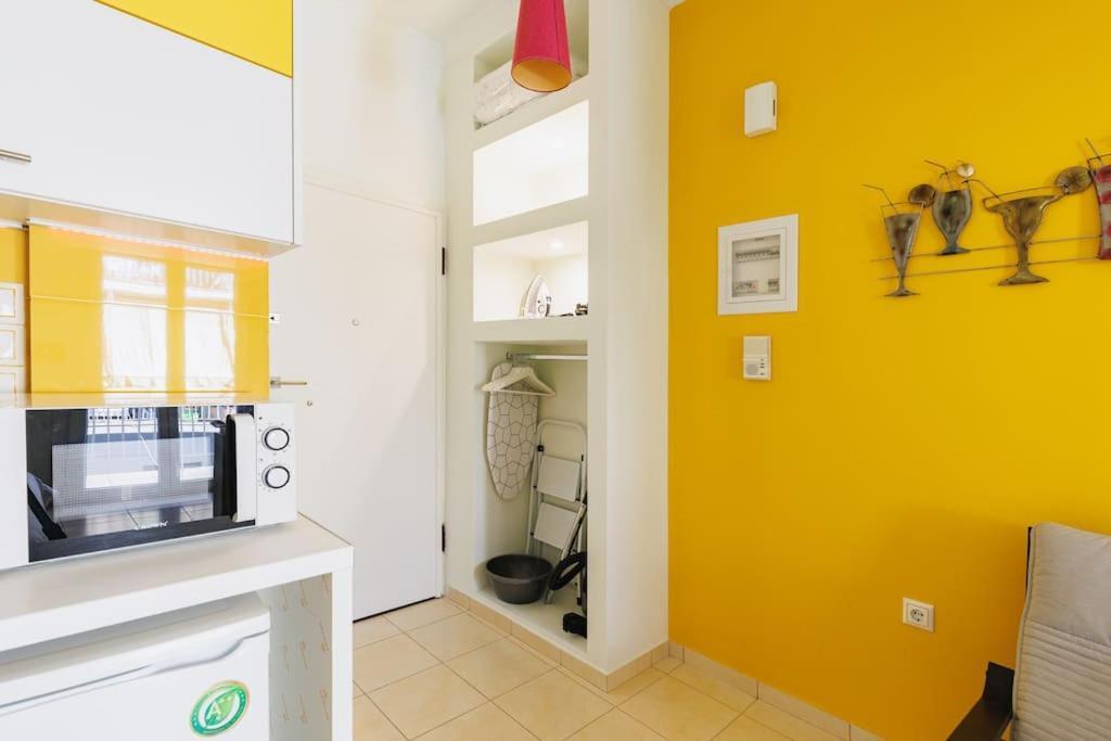 Relaxing Studio In Athens City Center 外观 照片