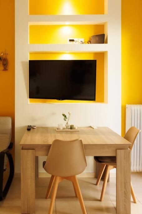Relaxing Studio In Athens City Center 外观 照片