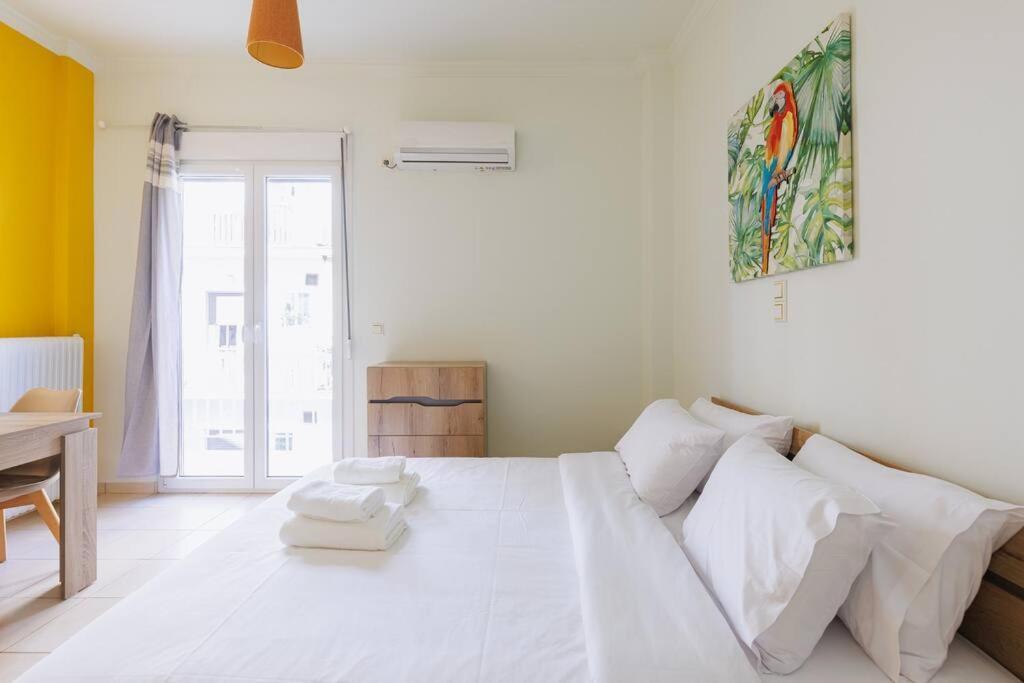 Relaxing Studio In Athens City Center 外观 照片