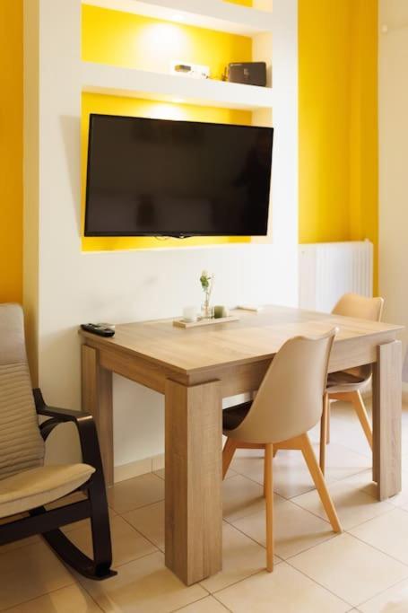 Relaxing Studio In Athens City Center 外观 照片