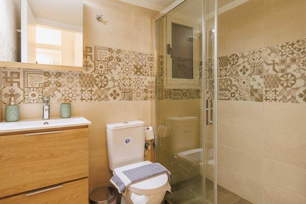 Relaxing Studio In Athens City Center 外观 照片